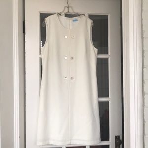 Like new J.McLaughlin sheath dress